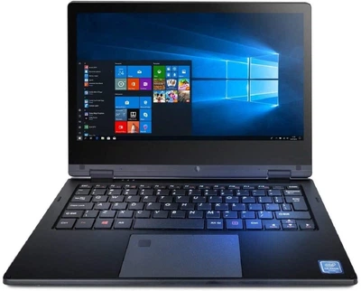 Ноутбук Techbite Arc 11.6" N4020 4GB RAM 128GB SSD Windows 10 Professional (ARC 11.6 128 ГБ HD)
