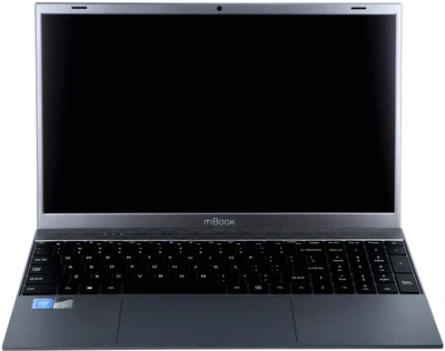 Ноутбук Maxcom mBook 15.6" IPS Celeron J4125 8GB RAM 256GB SSD Windows 11 Home