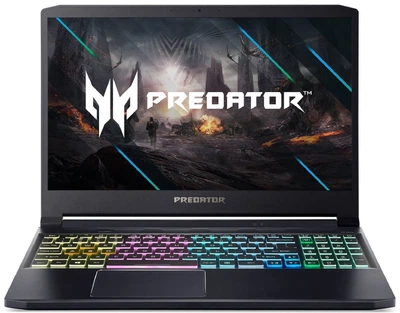 Ноутбук Acer Predator Triton 300 PT315-53 15.6" IPS 165Hz I7-11800H 16GB RAM 1TB SSD GeForce RTX 3080 Windows 10 Home (NH.QDTEP.006)