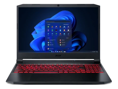 Ноутбук Acer Nitro 5 AN515-57 15.6" IPS 144Hz i5-11400H 16GB RAM 512GB SSD GeForce RTX3050 Windows 11 Home (NH.QELEP.006)