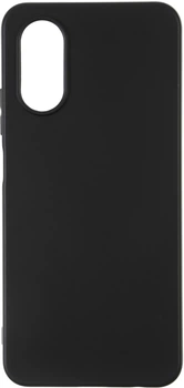 Чехол для смартфона ArmorStandart Matte Slim Fit для OPPO A17 4G/A17k 4G Black (ARM64850)