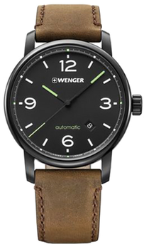 Мужские часы Wenger URBAN METROPOLITAN Automatic W01.1746.102