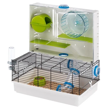 Клетка для хомяков и грызунов Ferplast Olimpia 46х29.5х54 см с игровой зоной (57922599)