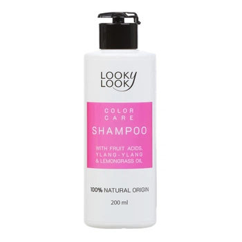 Шампунь для захисту кольору волосся Looky Look Color Care 200 мл