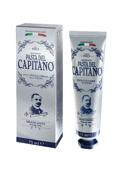 Зубная паста Pasta Del Capitano 1905 Baking Soda 75 мл