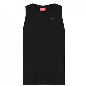 Майка Slazenger Muscle Vest Black, L (48) (10453151)