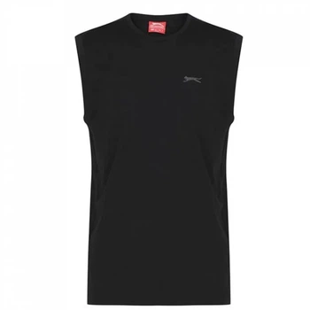 Майка Slazenger Sleeveless Black, L (48) (10453152)