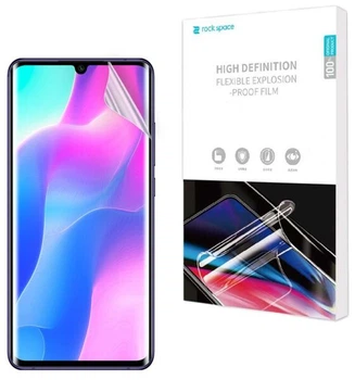 Захисна плівка на екран RockSpace Explosion-Proof SuperClear для Xiaomi Mi Note 10 Lite