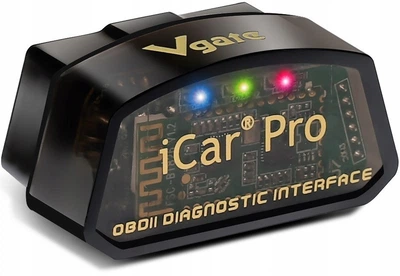 【動作確認済】 ICA社 Icarette G06-0226-1p Диагностический автосканер Vgate iCar Pro BT 4.0 для Android та