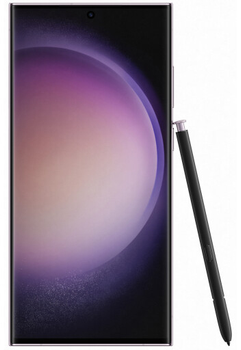 Мобільний телефон Samsung Galaxy S23 Ultra 12/512GB Light Pink (SM-S918BLIHEUE)