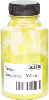 Тонер для Canon iRC3326i АНК Yellow 300г 50000940