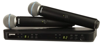 Радиосистема Shure BLX288E/SM58 M17