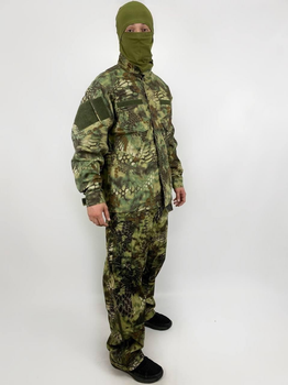 Демісезонна тактична куртка TAU, розмір L