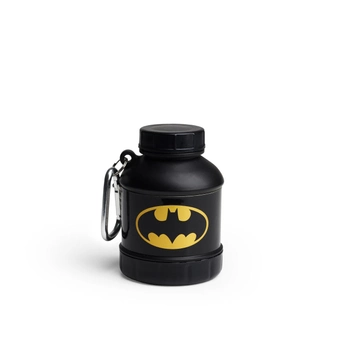 Таблетница Smartshake Whey2Go Funnel Pillbox 110 ml DC Batman