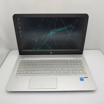 Ноутбук HP Envy 15-ae042nr Gray (i7-5500U/RAM 16GB DDR3/SSD 480GB) Б/В