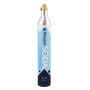 Баллон Berger / Sodastream CO2 425g в упаковке (BBV-01xS)