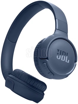 Наушники JBL Tune 520BT Blue (JBLT520BTBLUEU)