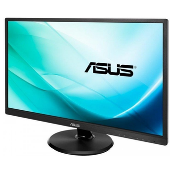Монітор 23.8" ЖК Asus VA249HE VA/1920х1080/60 Гц/VGA/DVI Чорний