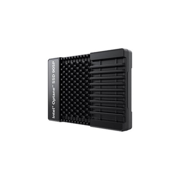 Накопитель SSD 1.5Tb Intel Optane 905P U.2 PCIe 3.0 x4 NVMe 2.5" TLC 3D XPoint SSDPE21D015TAX1