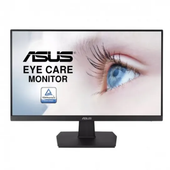 Монітор 23.8" РК Asus VA24ECE IPS/1920х1080/75 Гц/HDMI/USB-C Чорний