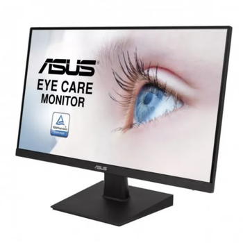 Монітор 23.8" РК Asus VA24ECE IPS/1920х1080/75 Гц/HDMI/USB-C Чорний