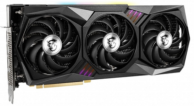 Відеокарта GeForce RTX 3070 Ti 8GB GDDR6X MSI Gaming X TRIO 8G (256-bit, HDMI 2.1, 3x DisplayPort 1.4a)