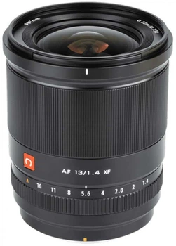 Объектив VILTROX AF 13/1.4 XF (AF 13/1.4 XF) (автофокусный FujiFilm X)