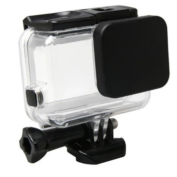 Кришка SHOOT на об'єктив для камери GoPro Hero 5, 6, 7 (код № XTGP522) 4652