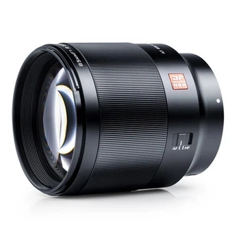 Объектив VILTROX AF 85/1.8 RF STM ED IF (AF 85/1.8 RF) (автофокусный - байонет EOS RF)