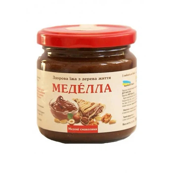 Медова композиція Мед Карпат Меделла 240 г