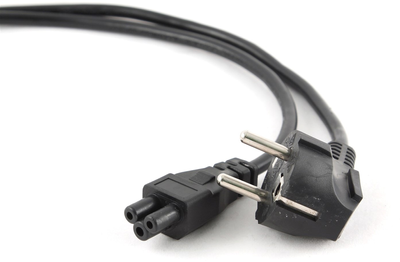 Kabel zasilający Cablexpert PC-186-ML12 CEE7/17-C5 VDE 1,8 m