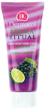 Крем для рук смягчающий Dermacol Body Aroma Ritual Anti-Stress Hand Cream 100ml (333262-509467-2)