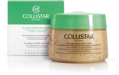 Соль-скраб для тела Collistar Anti-Water Talasso-Scrub 700g (236736-940549-2)