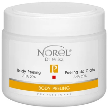 Пілінг для тіла з 20% молочною кислотою Norel Body Peeling AHA 20% 500ml (663275-577390-2)