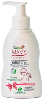 Гель для интимной гигиены Natura House Cucciolo Mamy 200ml (761573-691033-2)