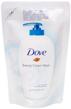 Жидкое крем-мыло "Красота и уход" Dove 500ml (648072-641544-2)