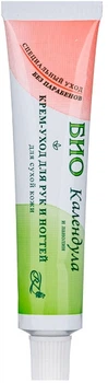 Крем-уход для рук и ногтей для сухой кожи "Календула" БИО 45ml (878339-796782-2)