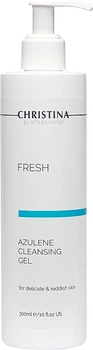 Фреш-гель Christina Fresh Azulene Cleansing Gel 300ml (300ml, 900ml) (638972-543648-2)