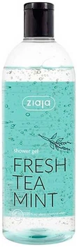 Гель для душа "Чайная мята" Ziaja Shower Gel 500ml (913202-835599-2)