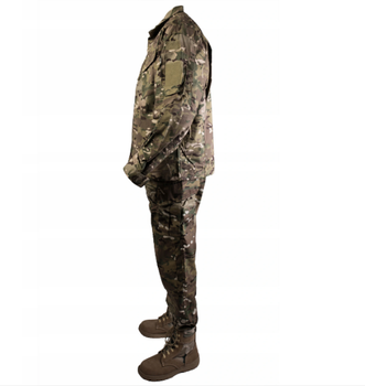Универсальная форма комплект кителя и брюк в камуфляже, идеальное снаряжение для полевых операций и стрельбы в полевых условиях TEXAR