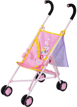 Wózek dla Baby Born Doll Wonderful Walk S2 828663-116720 (828663) (4001167828663)