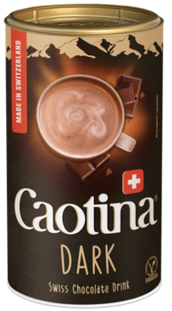 Горячий шоколад Caotina DARK 500 г