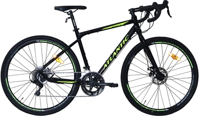Велосипед Atlantic Xenon NX 28" M/19" Чорний (A51NX-2849-BL) (5060948062244)