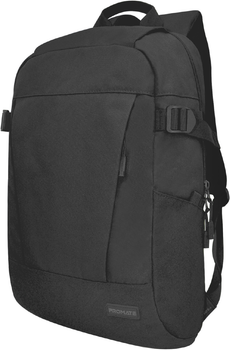 Рюкзак для ноутбука Promate Birger 15.6" Black (birger.black)