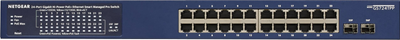 Przełącznik Netgear GS724TPP (GS724TPP-100EUS)