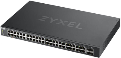 Gigabitowy przełącznik Zyxel XGS1930-52 (XGS1930-52-EU0101F)