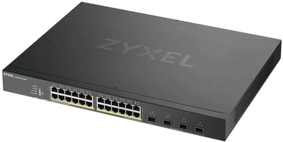 Gigabitowy przełącznik PoE Zyxel XGS1930-28HP (XGS1930-28HP-EU0101F)