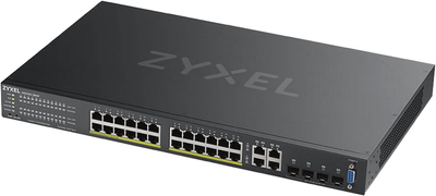 Przełącznik Zyxel GS2220-28HP (GS2220-28HP-EU0101F)