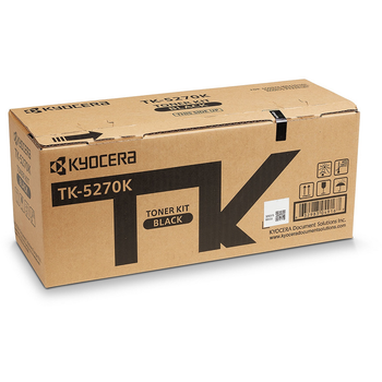 Картридж Kyocera TK-5270K для Ecosys P6230cdn/M6230cidn/M6630cidn (1T02TV0NL0)