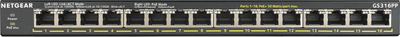 Przełącznik Netgear GS316PP (GS316PP-100EUS)